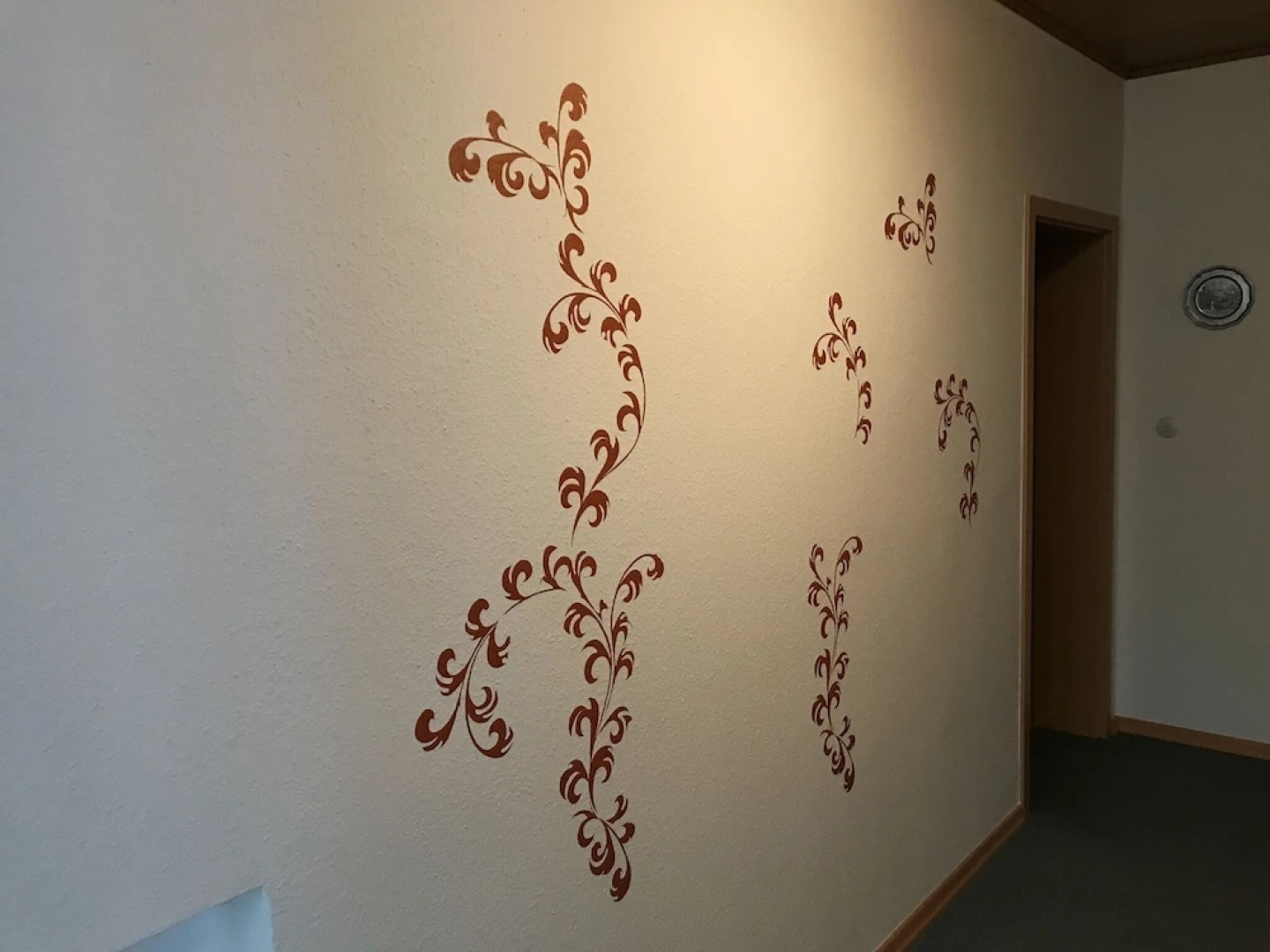 Beautiful Holiday Home in Ernst With Balcony