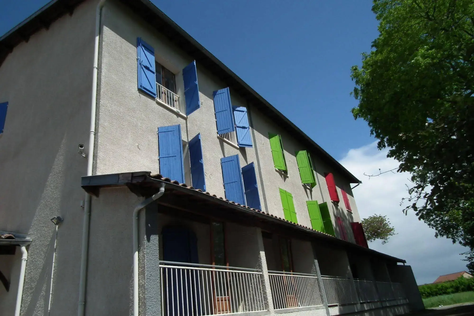 Friendly Auberge - Hostel