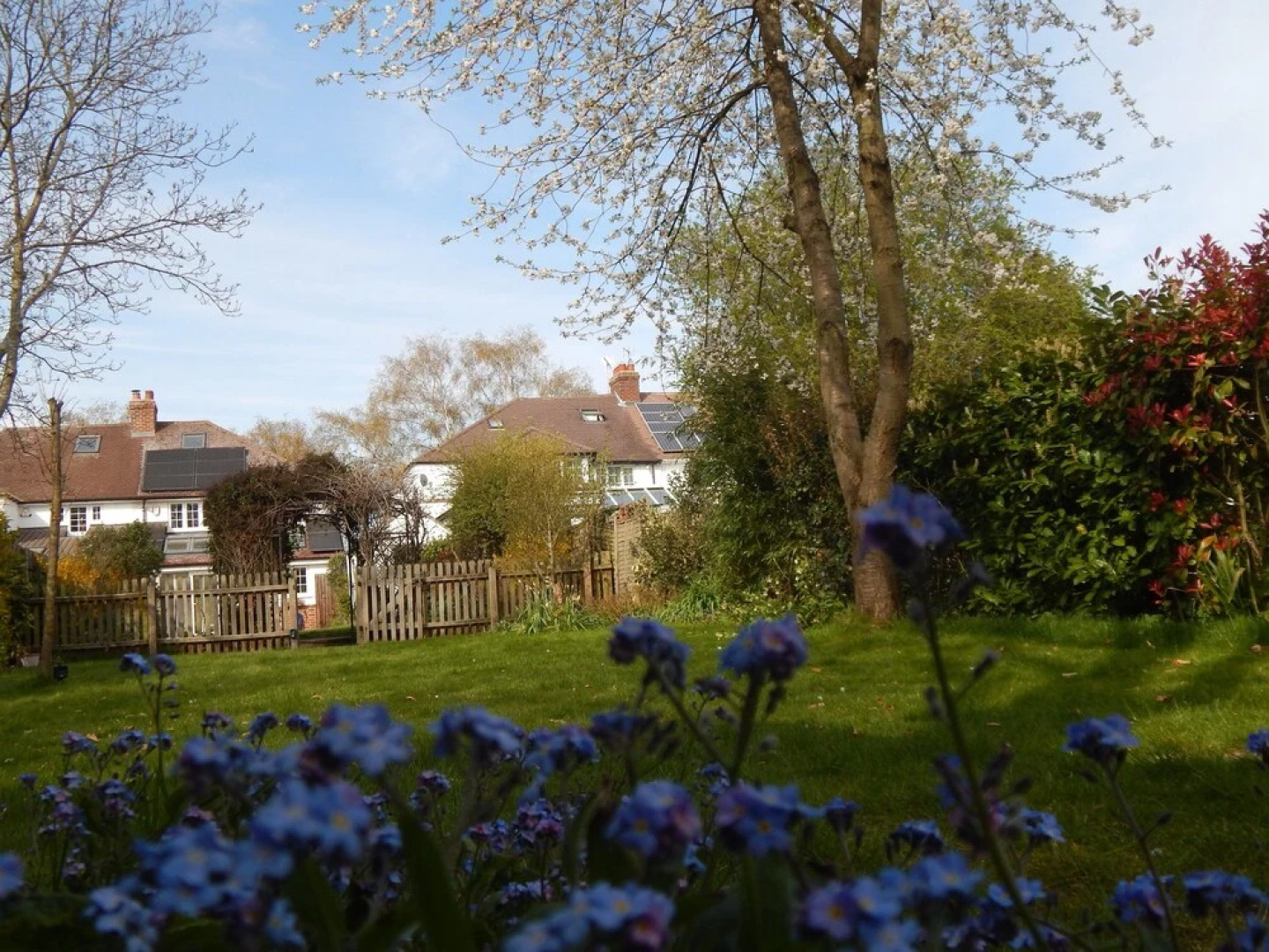 Woodland Park Residence