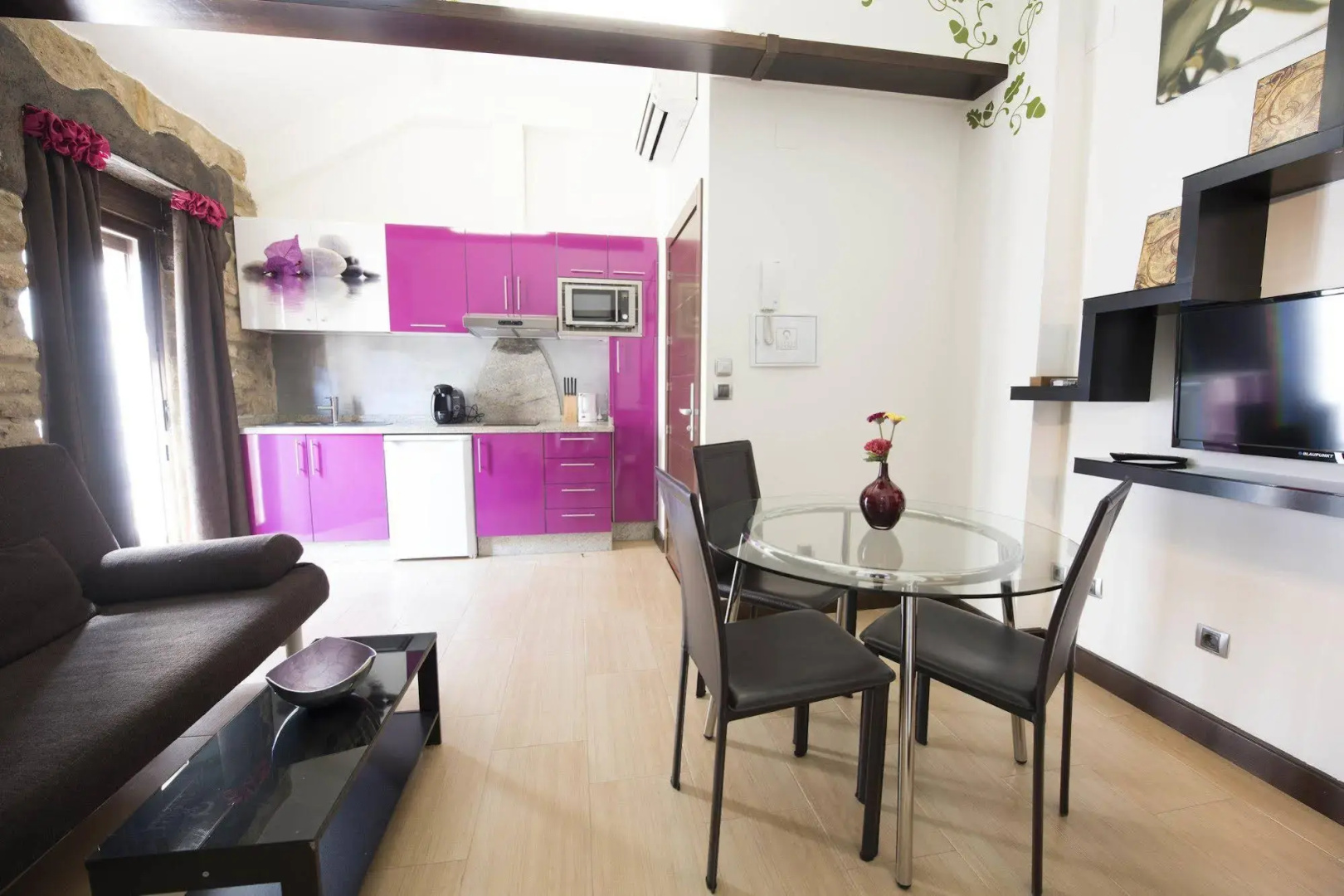 Apartamentos Fuente Redonda