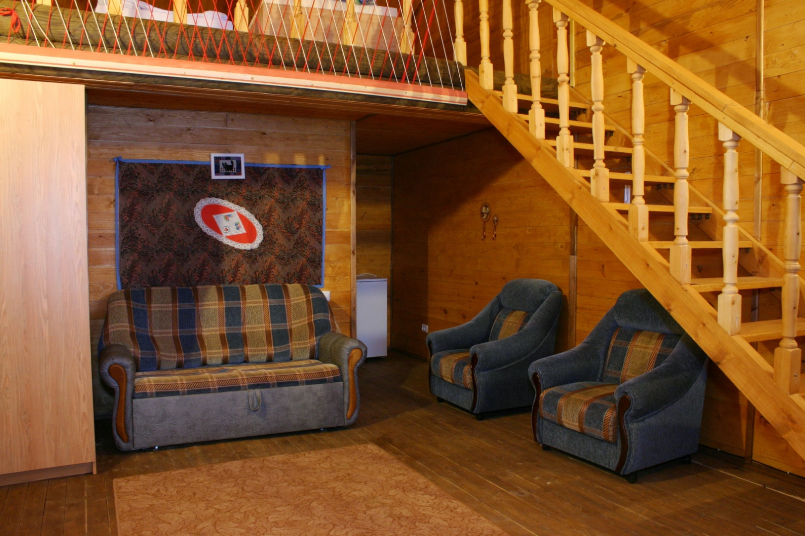 Derevnja Aleksandrovka