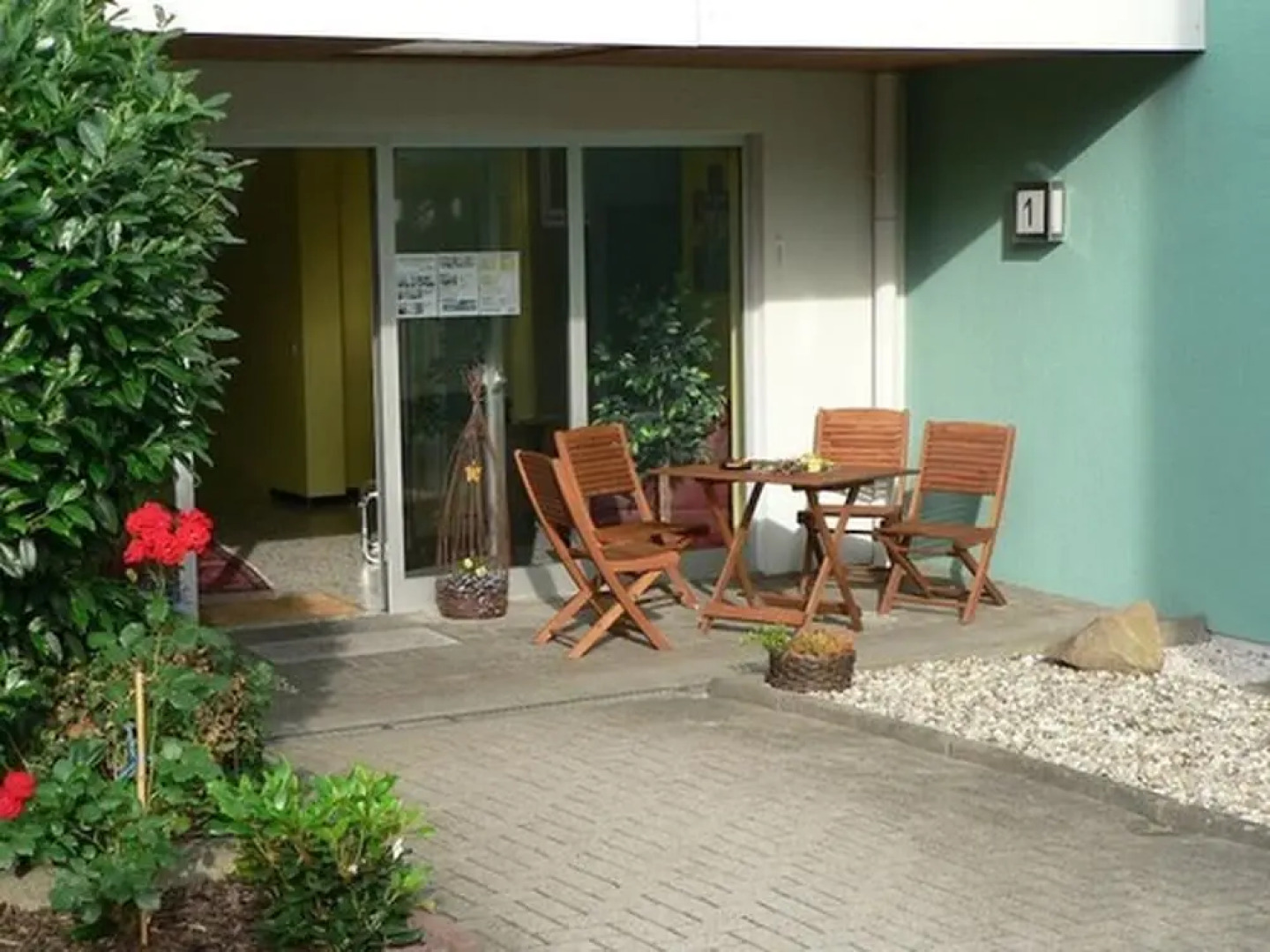 Kur- und Ferienappartements Interest