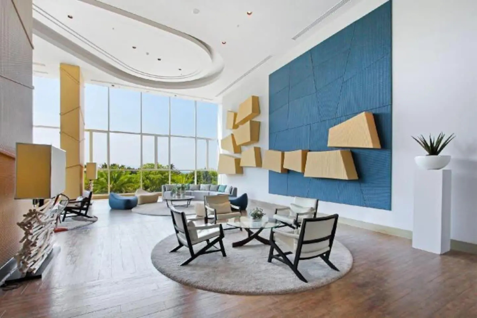 Movenpick Residence/Beach Access/1BR/Amazing View2