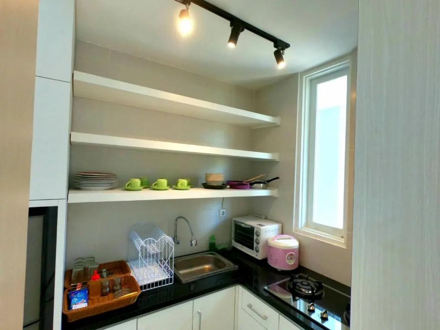 Bedugul Lake View Residence Unit A-1