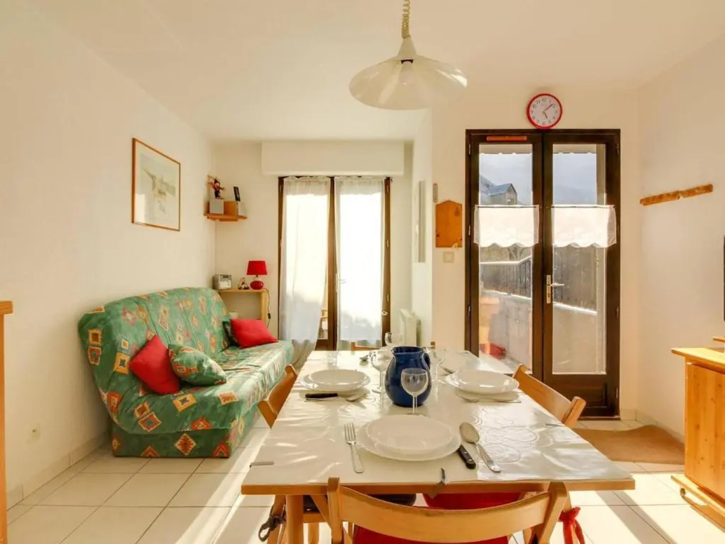 Appartement Esquièze-Sère, 2 pièces, 6 personnes - FR-1-402-5