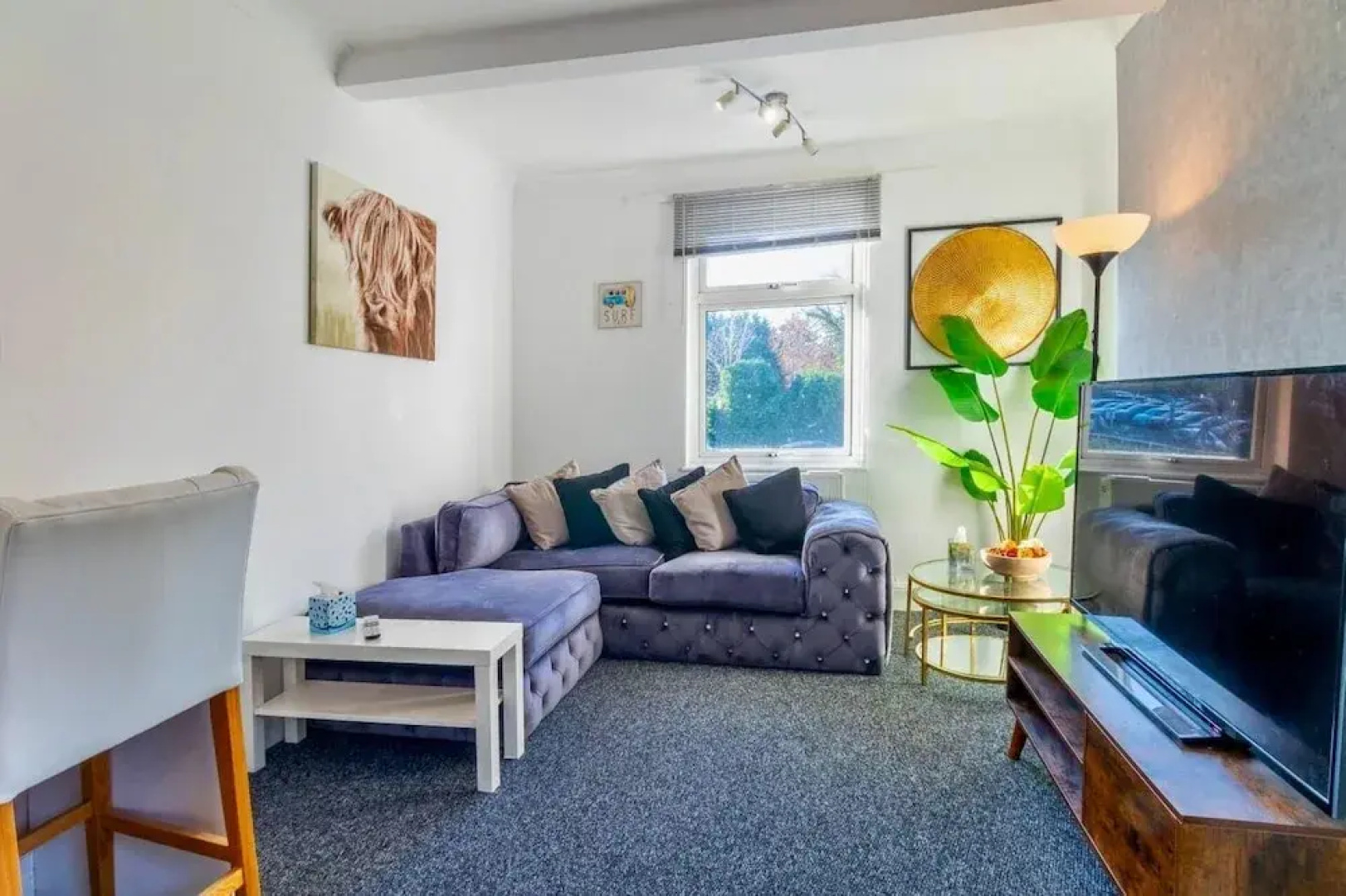 Rayleigh Retreat-spacious Family 3 Bed Apartment
