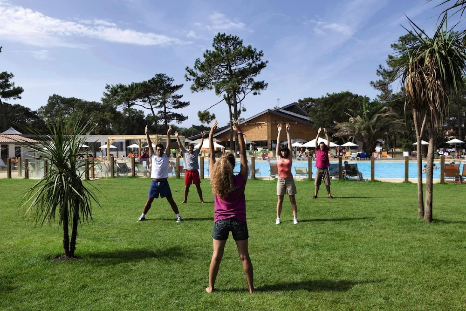 Belambra Clubs Seignosse - Estagnots Pinède