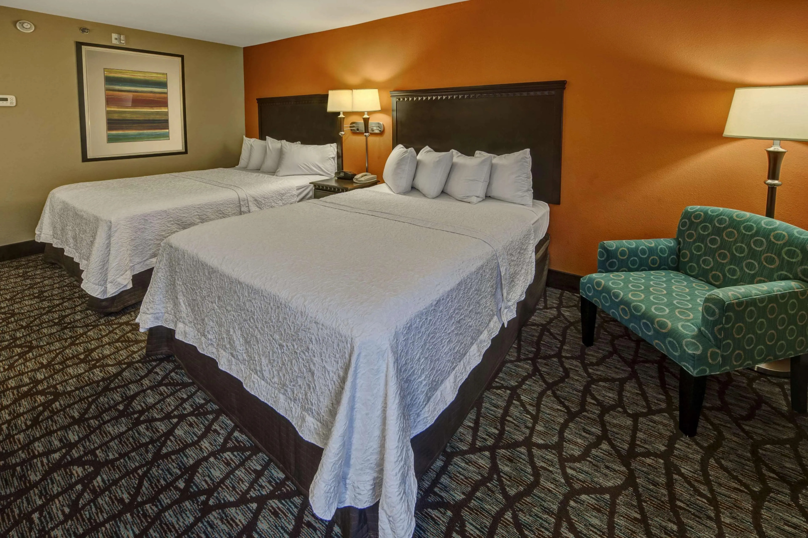 Hampton Inn Asheville-Tunnel Rd.