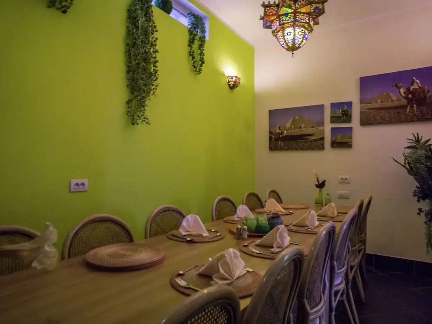 Very Nice Manor House in North African Atmosphere