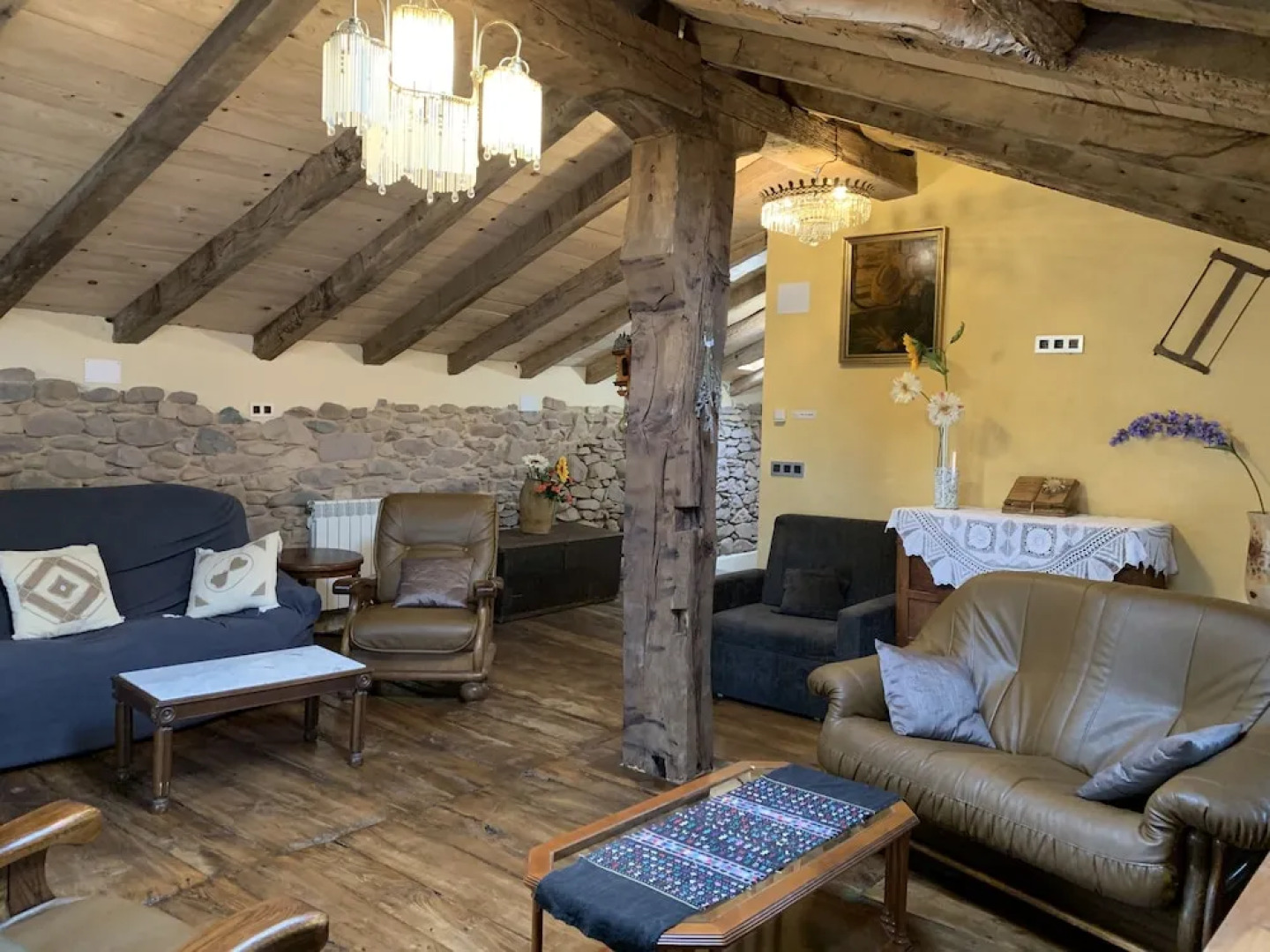 Casa Rural Garzibaita