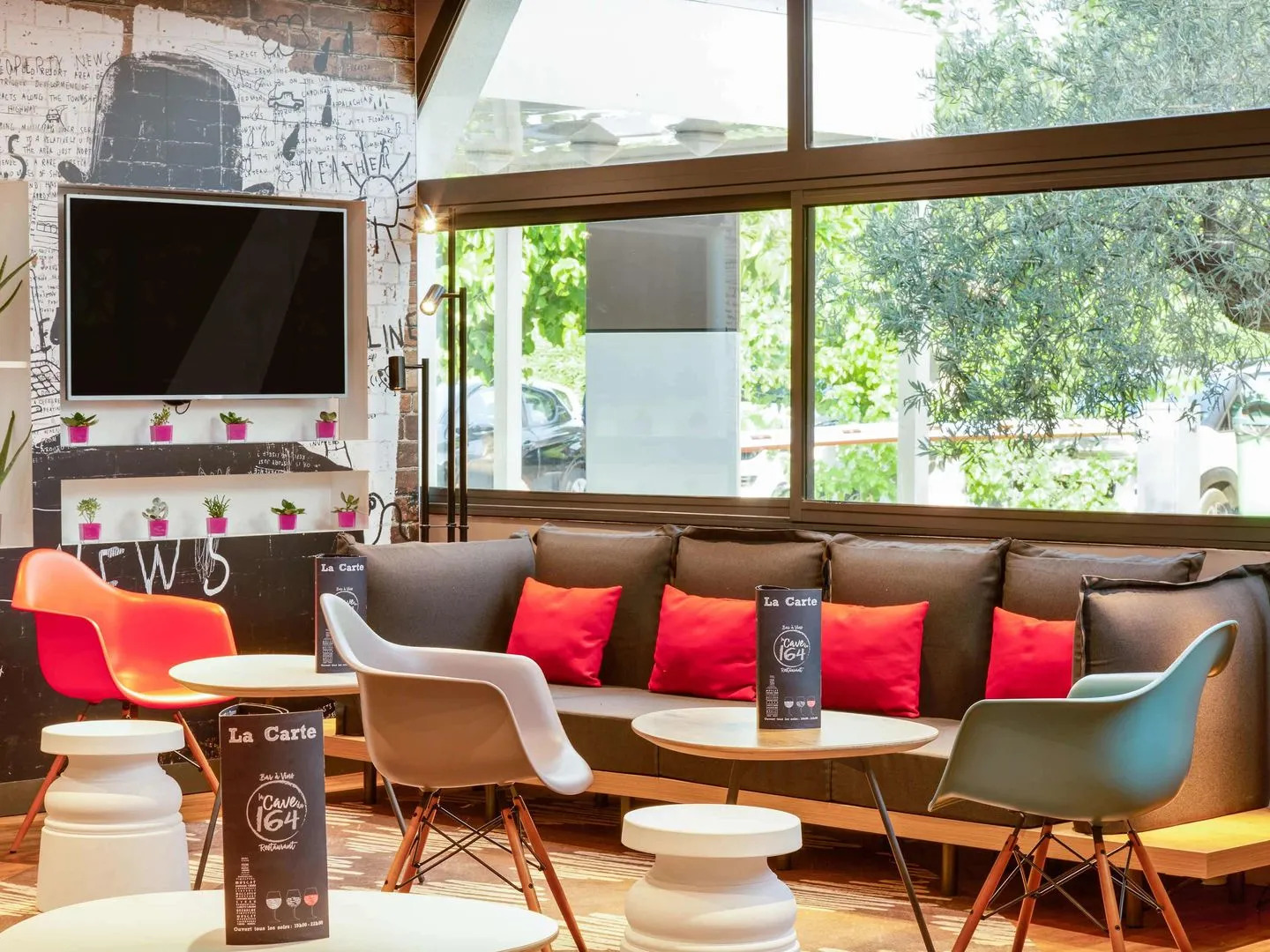 ibis budget Montpellier Sud Près d'Arènes