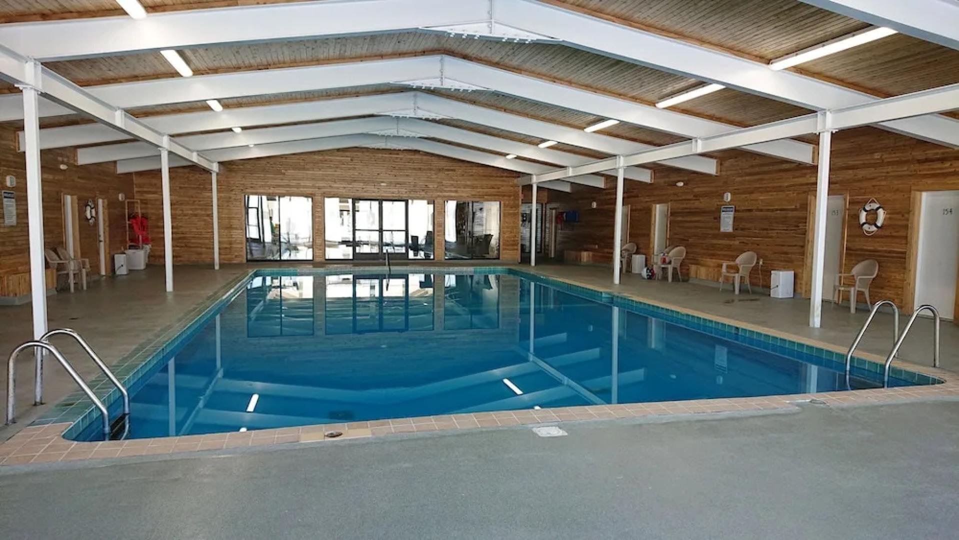 Lake Cadillac Resort