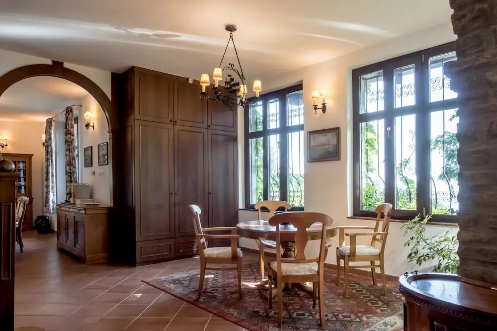 Garda Vendégház Tihany