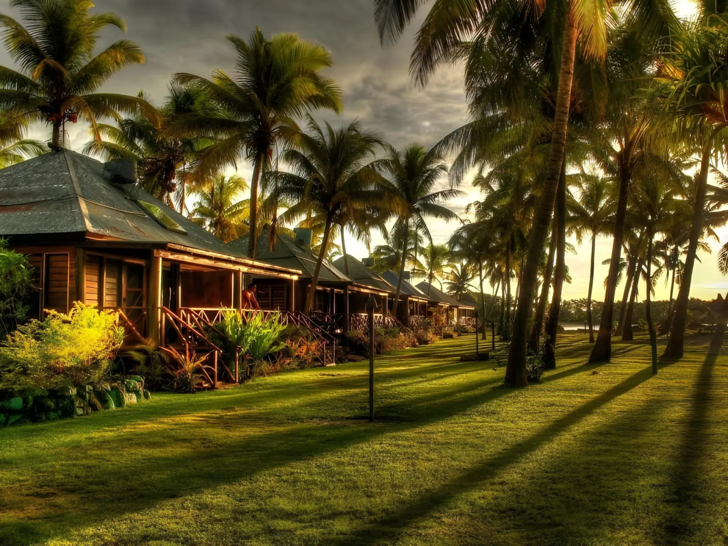 Club Fiji Resort