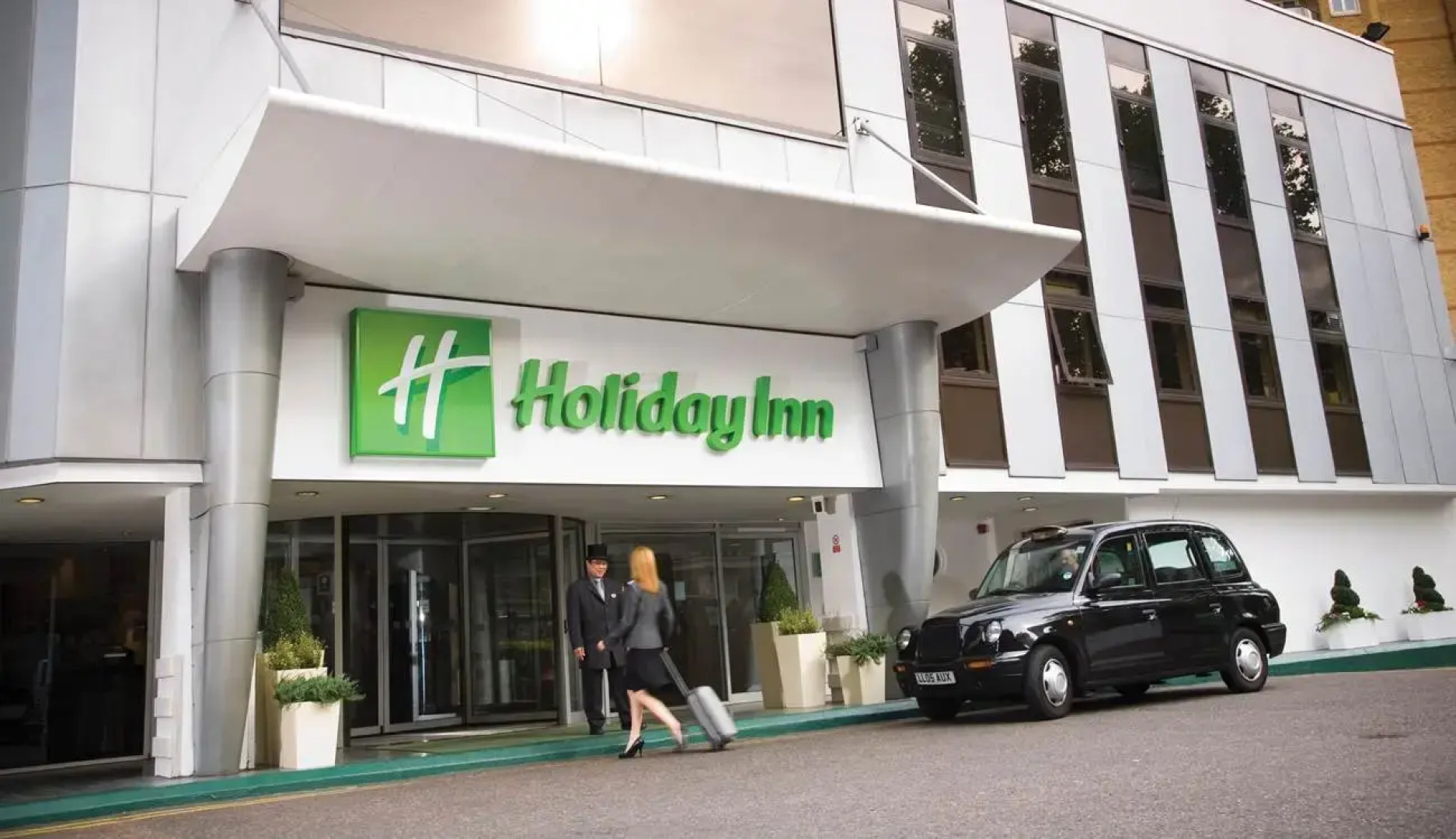 Holiday Inn London Kensington Forum