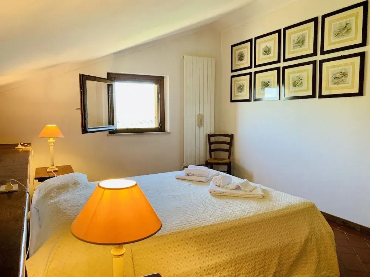 Azienda Agriturismo Fraschiera