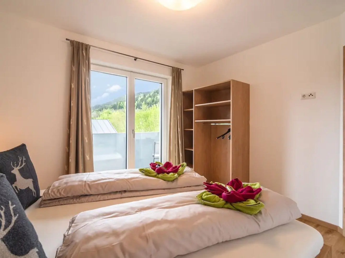 Peaceful Apartment in Pfarrwerfen with Terrace