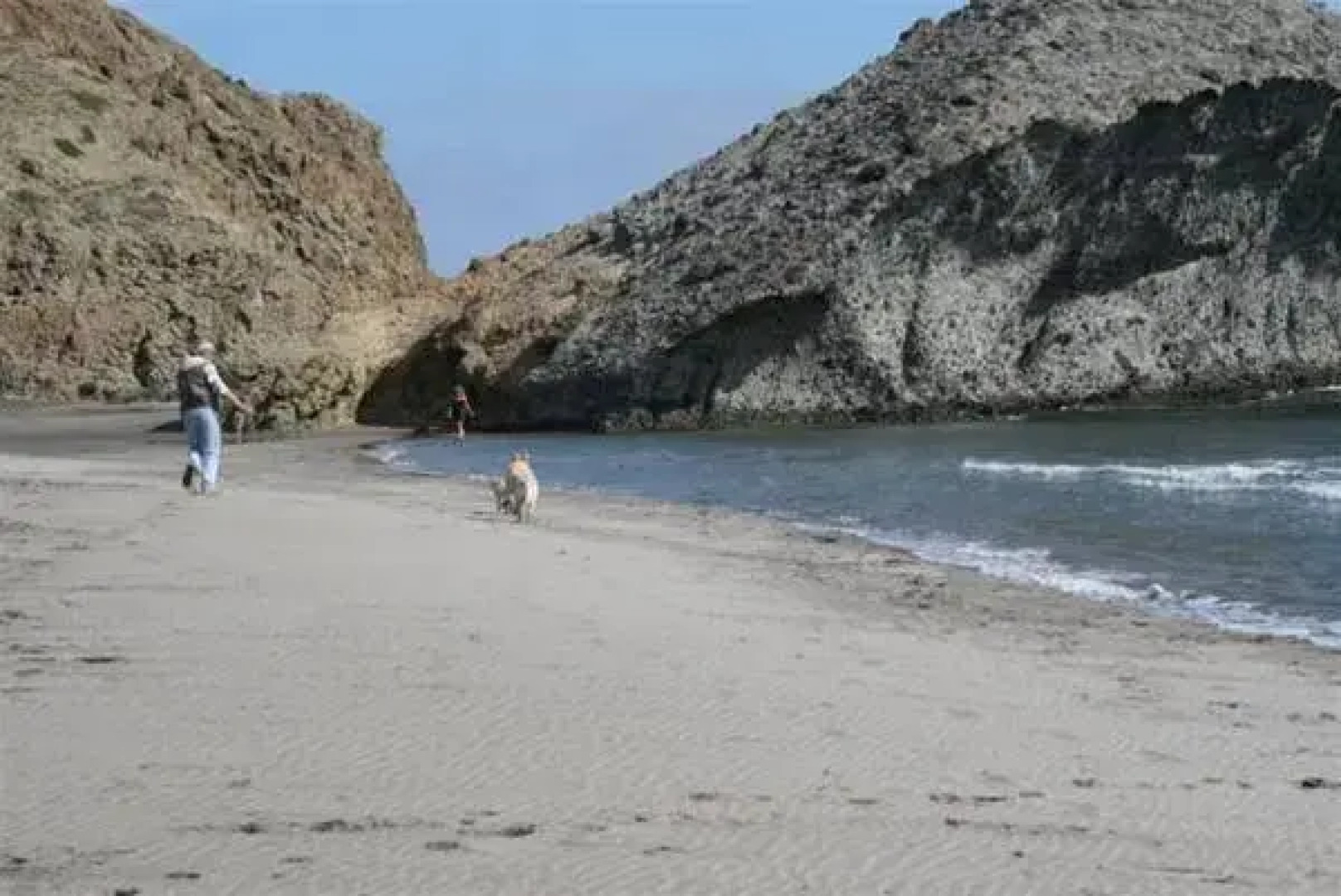 Camping Cabo De Gata