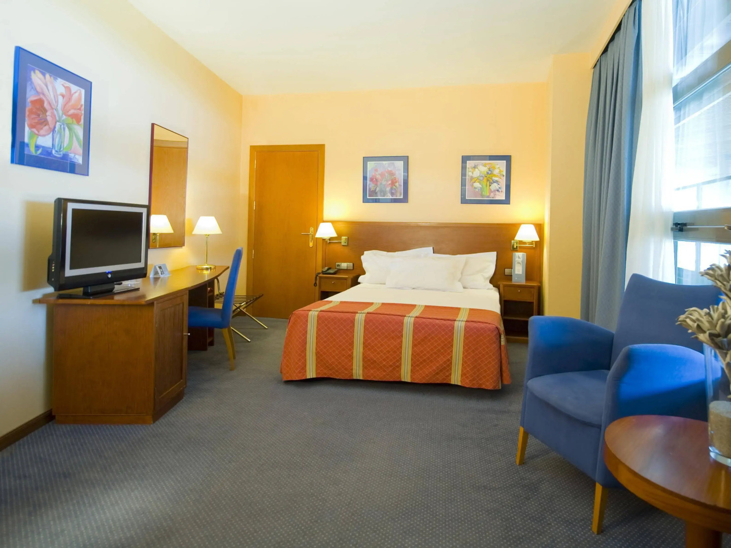 Hotel Exe Isla Cartuja