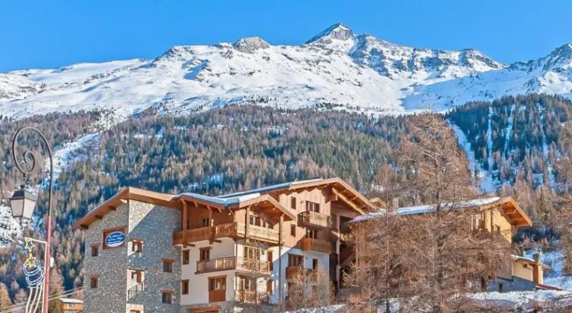 Les Balcons de Val Cenis Village