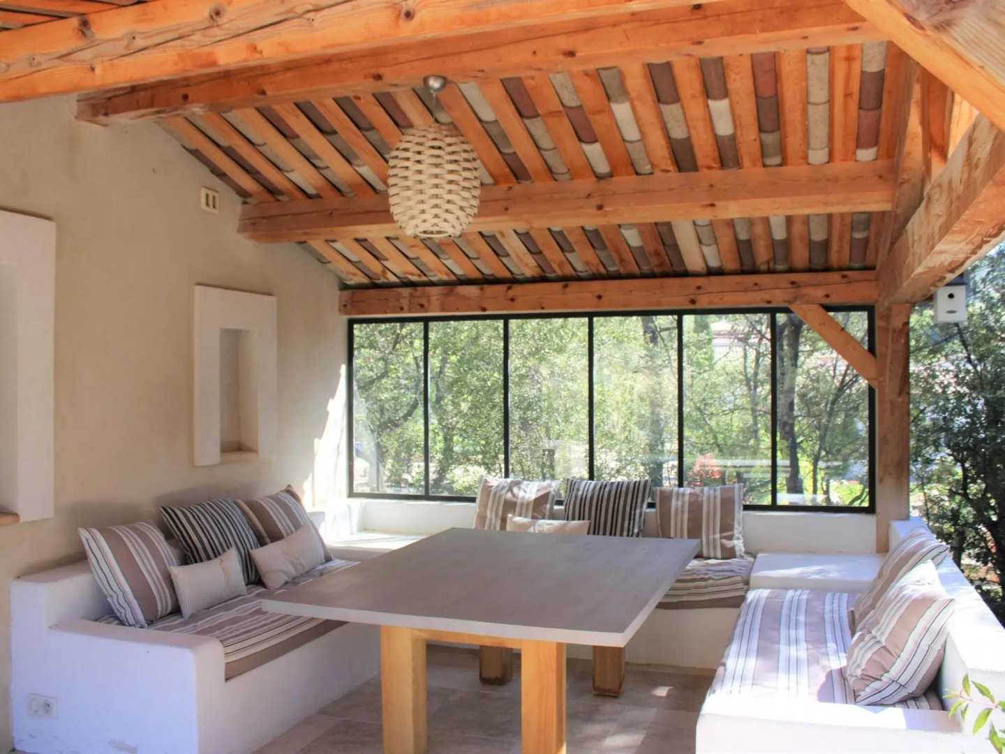 Holiday Home in Tourtour With Private Pool