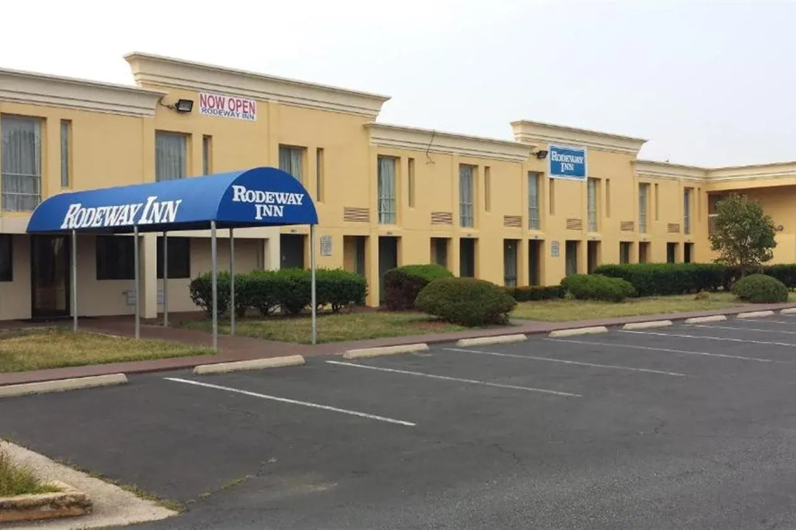 Rodeway Inn Joint Base Andrews Area