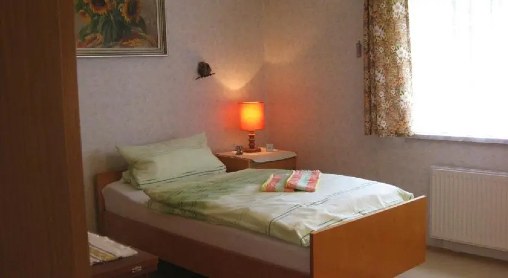 Ferienhaus Sperlingsruh