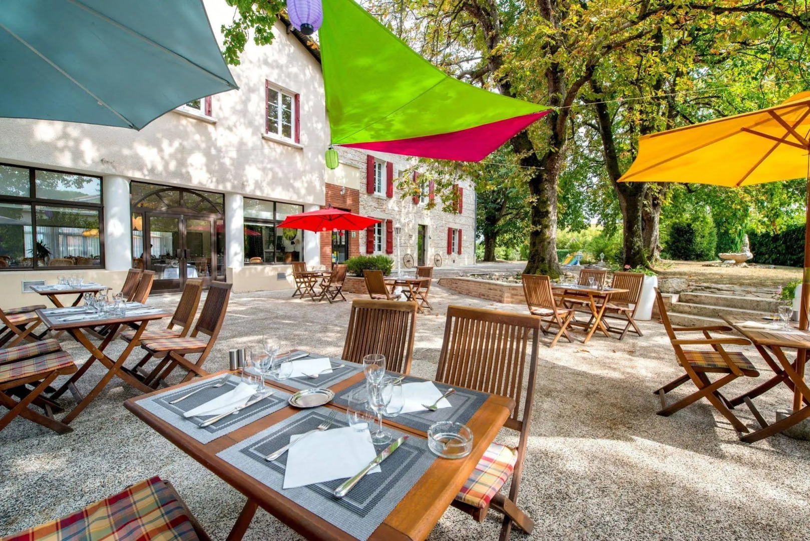 Au Colombier du Touron