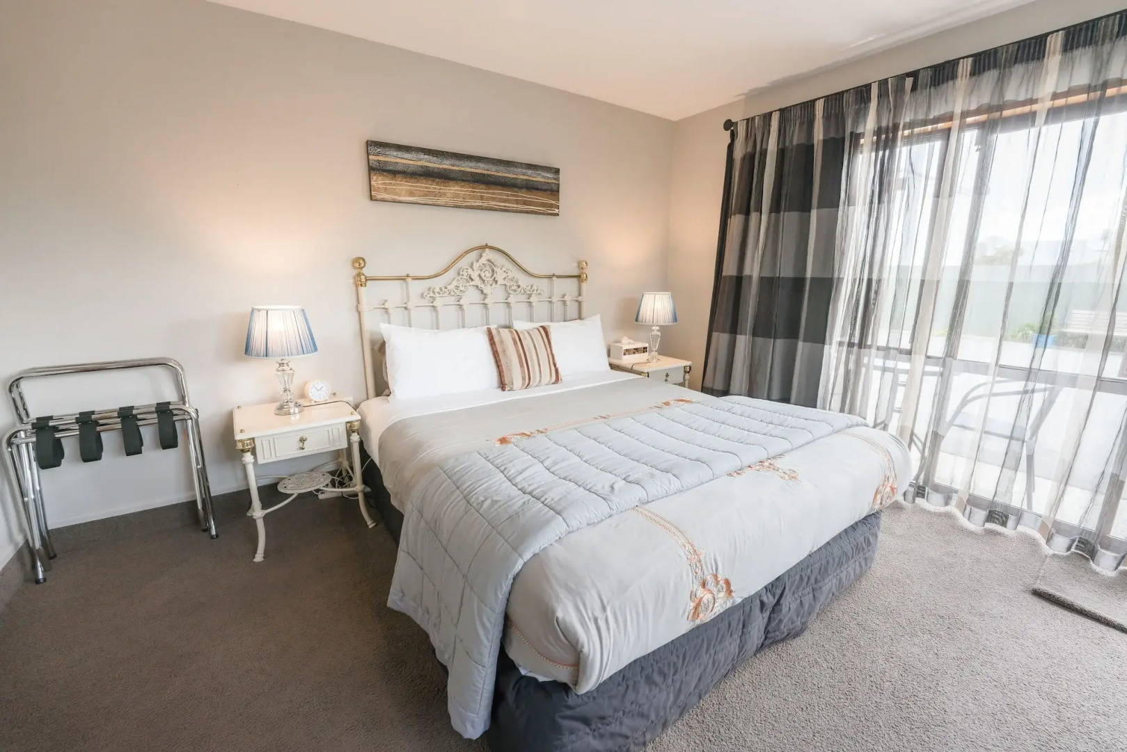 Strathern Motor Lodge