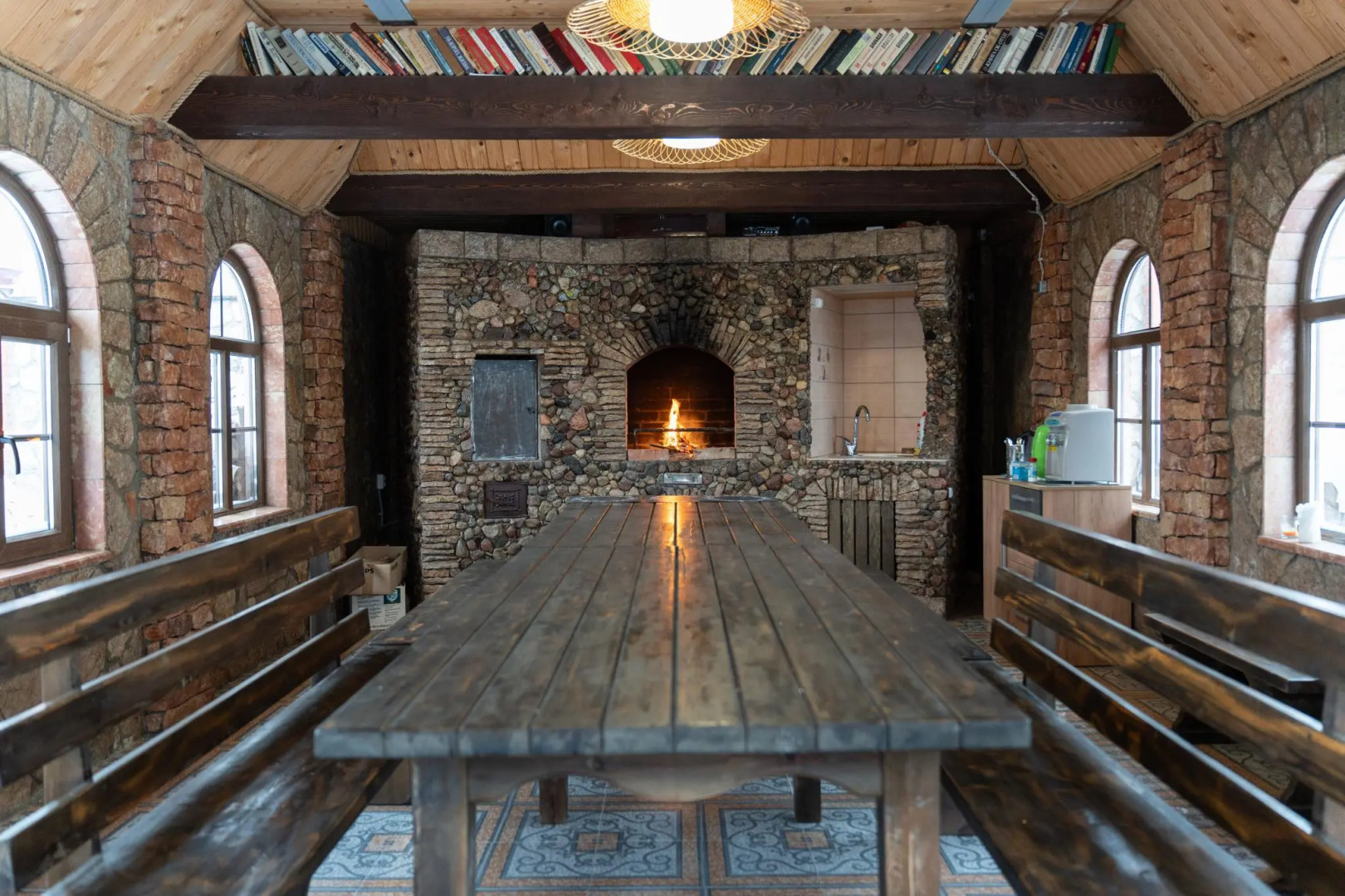 Дом на Залита