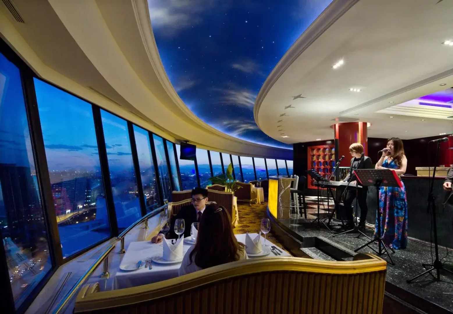 Beijing International Hotel