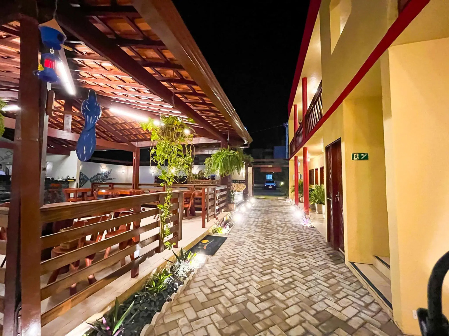 Pousada Villa Marceneiro