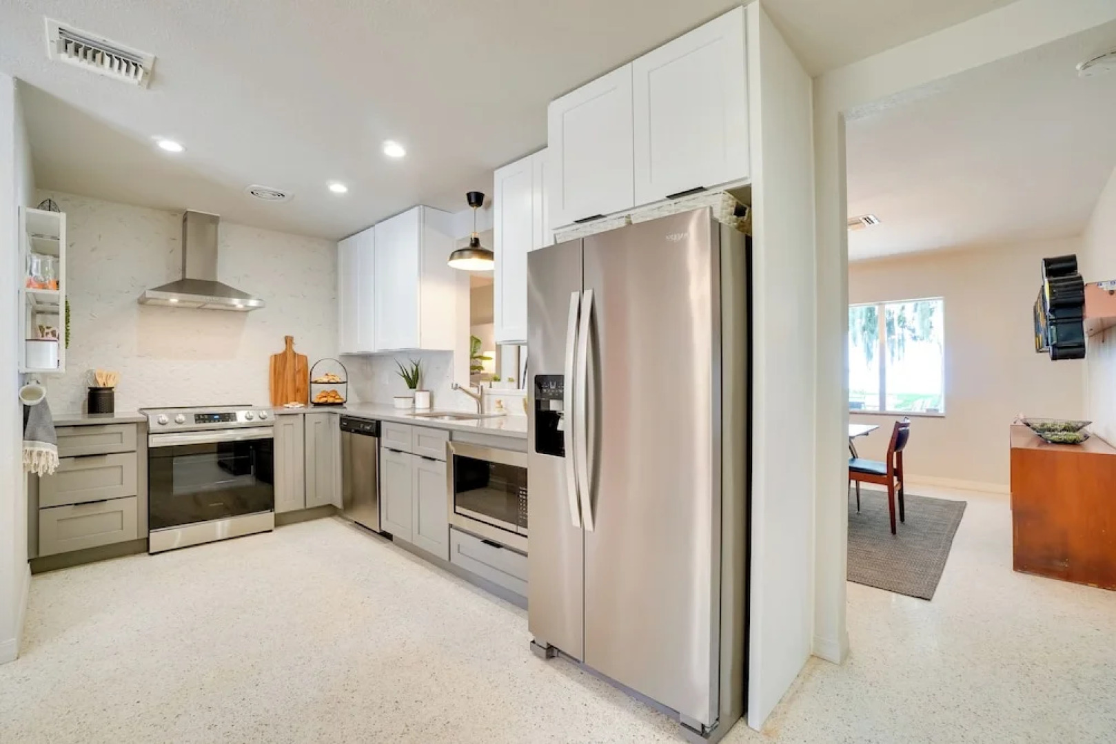 Luxe Waterfront Oasis w/ Dock - Direct Lake Access