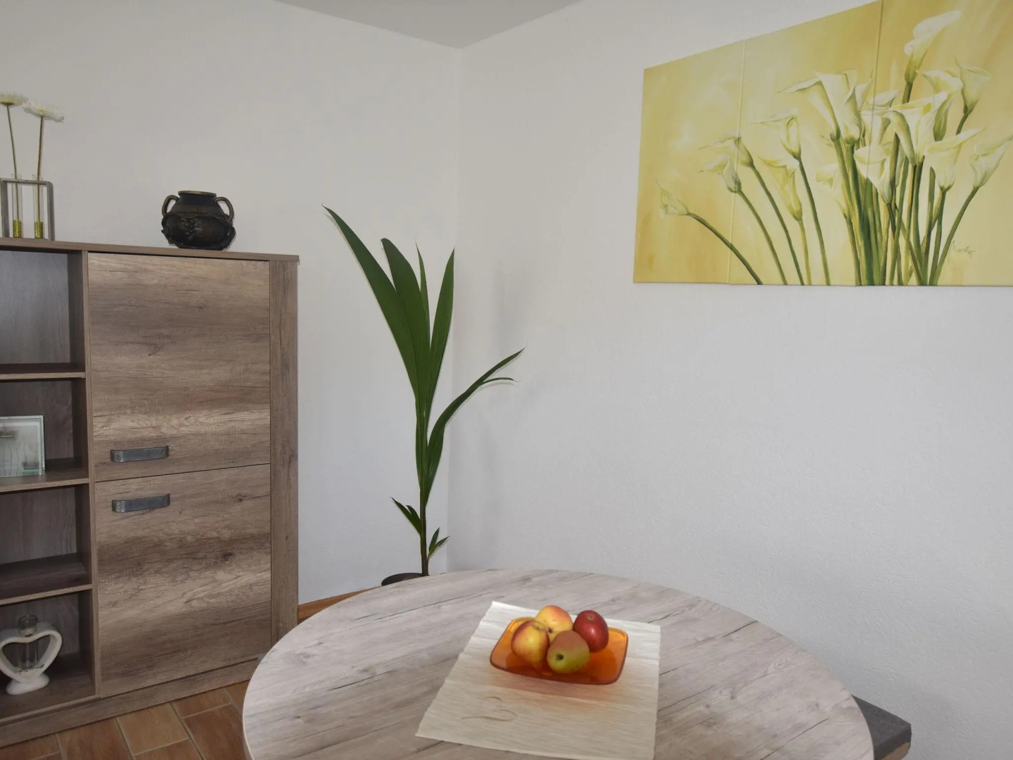 Modern Bungalow in Kropelin With Garden