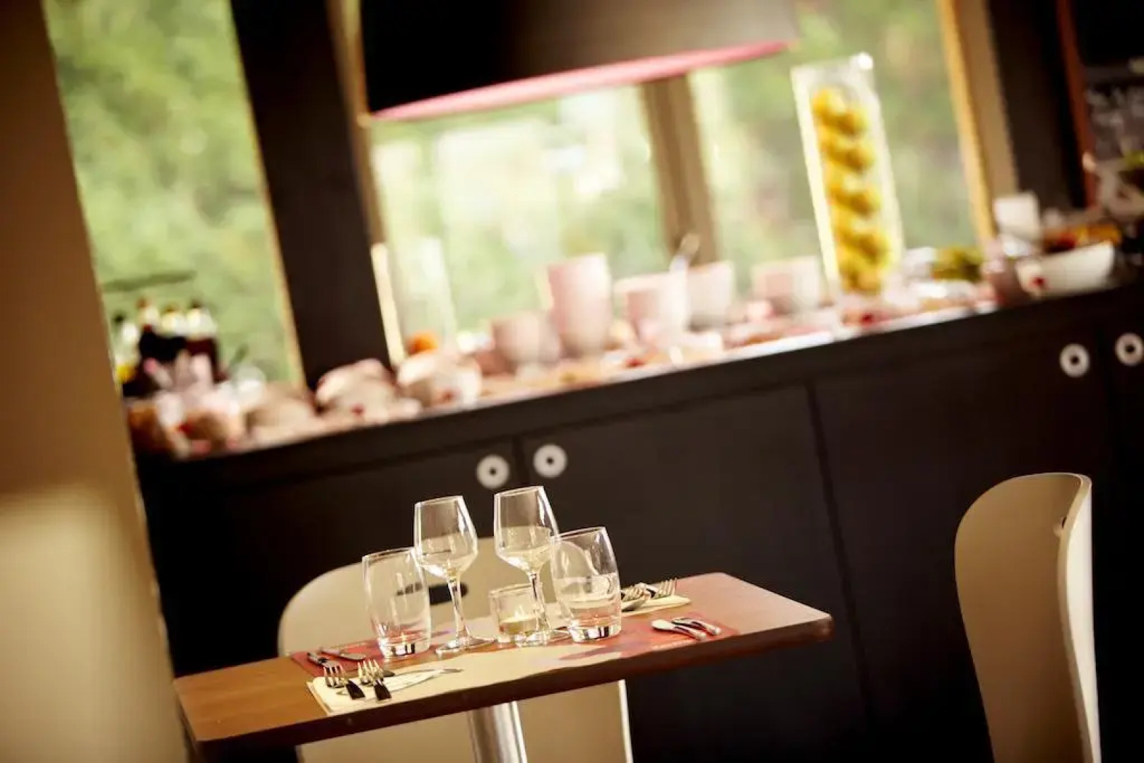 Campanile NATURE - Cergy Saint Christophe