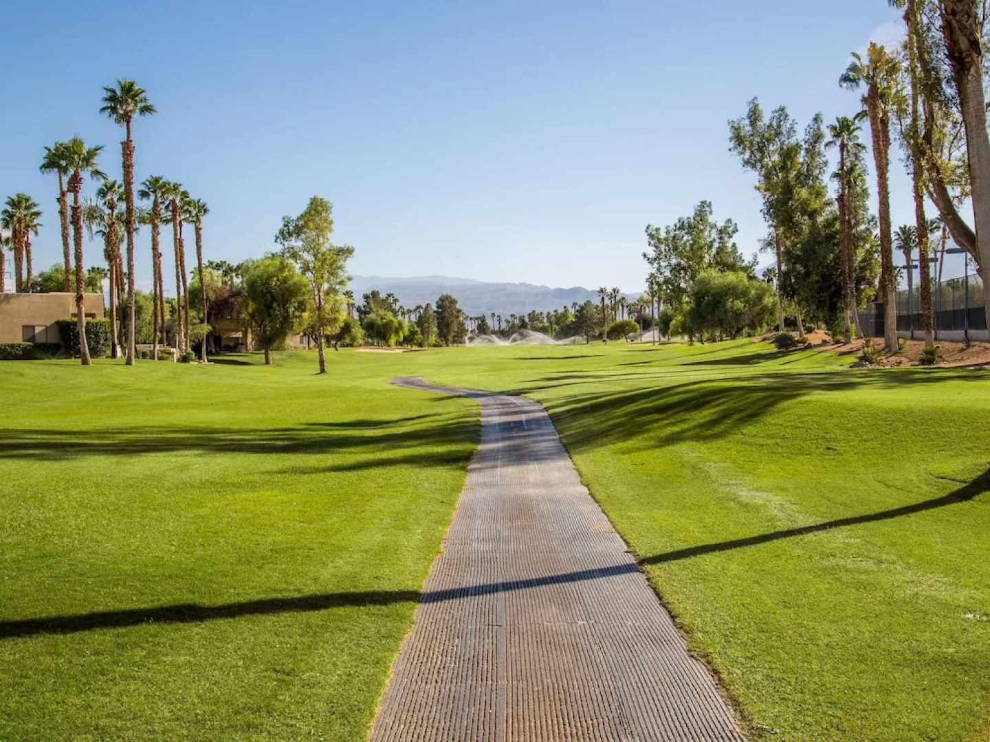 Diamond Palms at the Desert Princess Resort