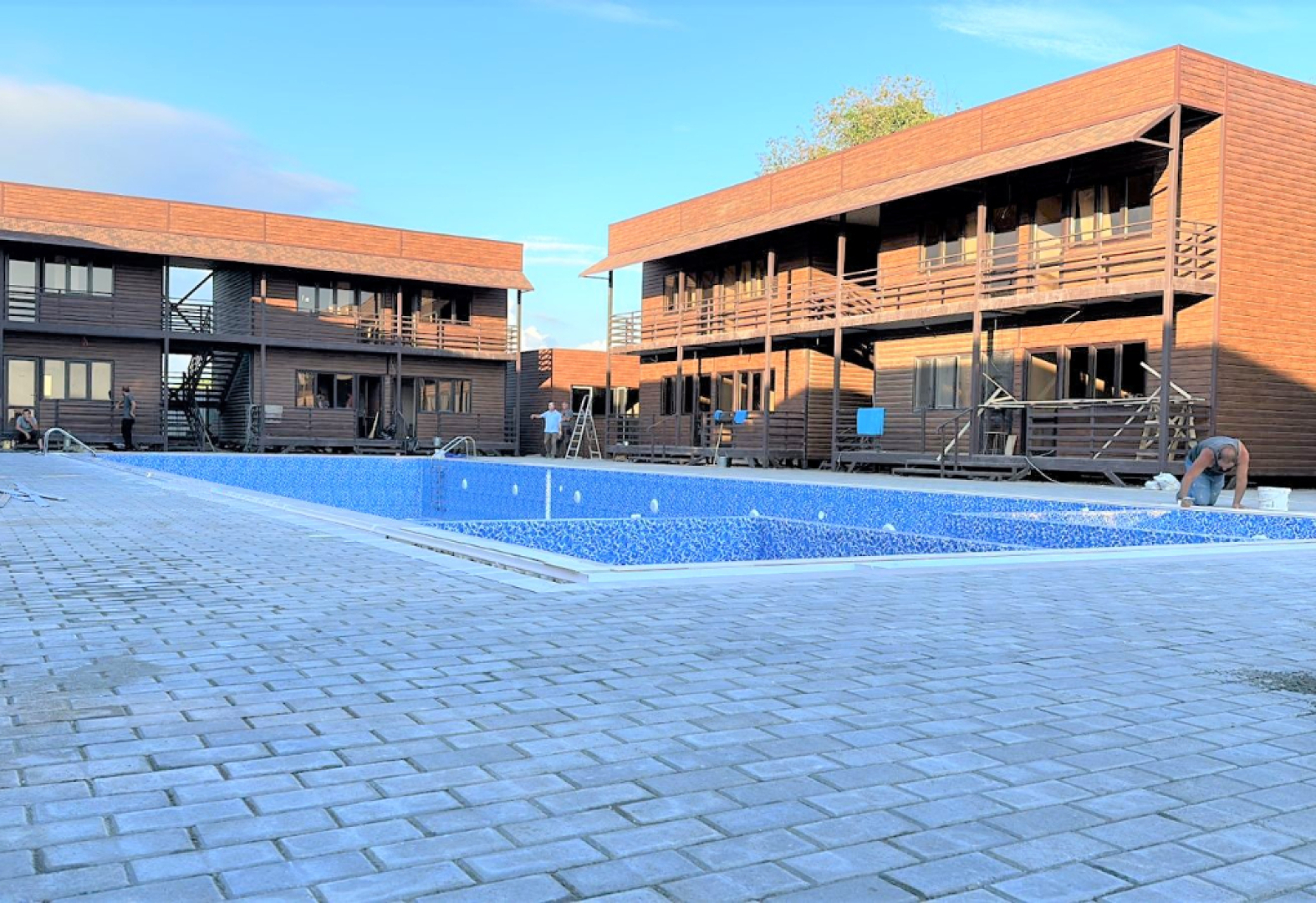 Sea Place (Гудаута/ п.Белая речка)