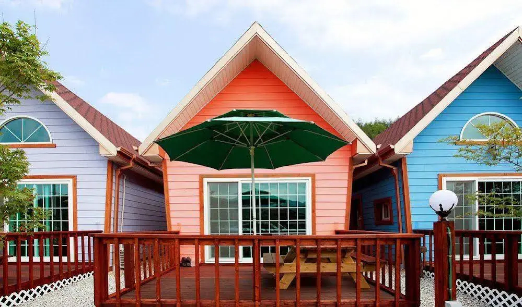 Pyeongchang Sky Garden Pension