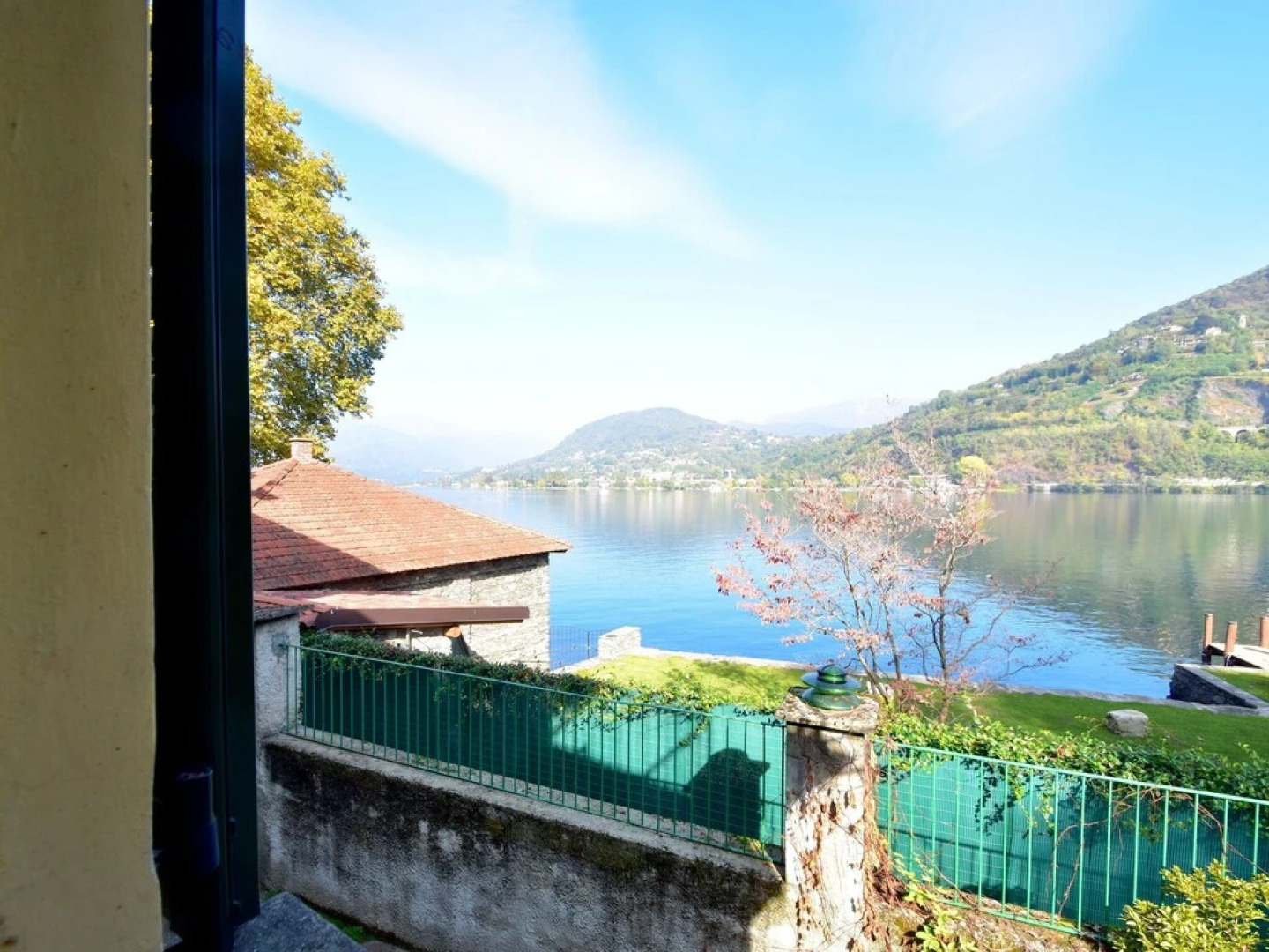 Modern Holiday Home in Piedmont Italy With Terrace