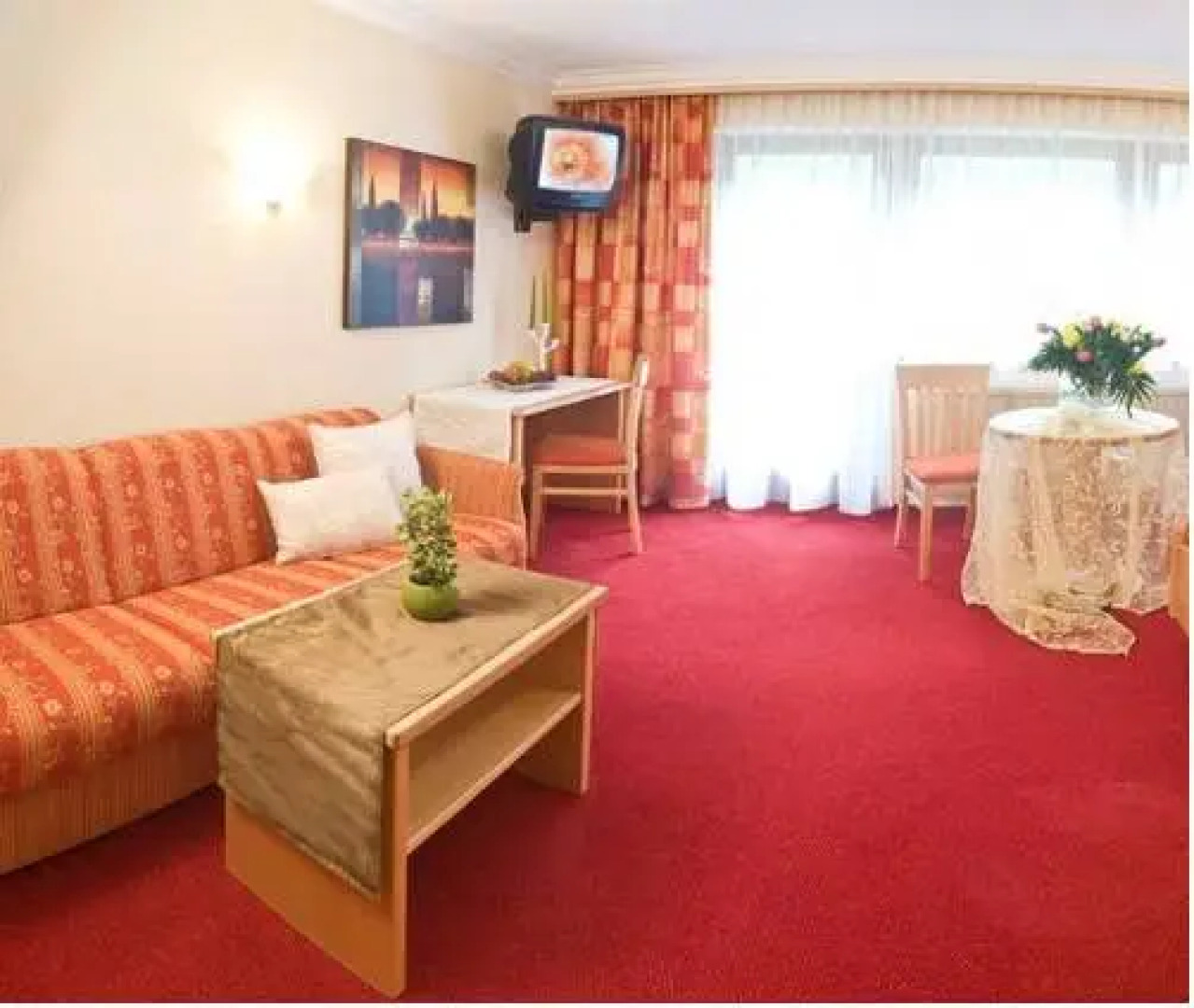 Hotel Huber Hochland