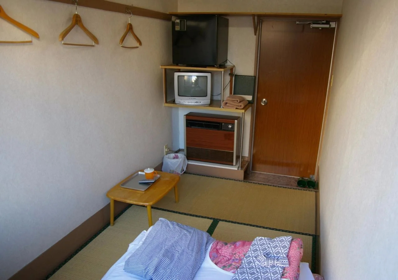 Отель Business Hotel Fukudaya