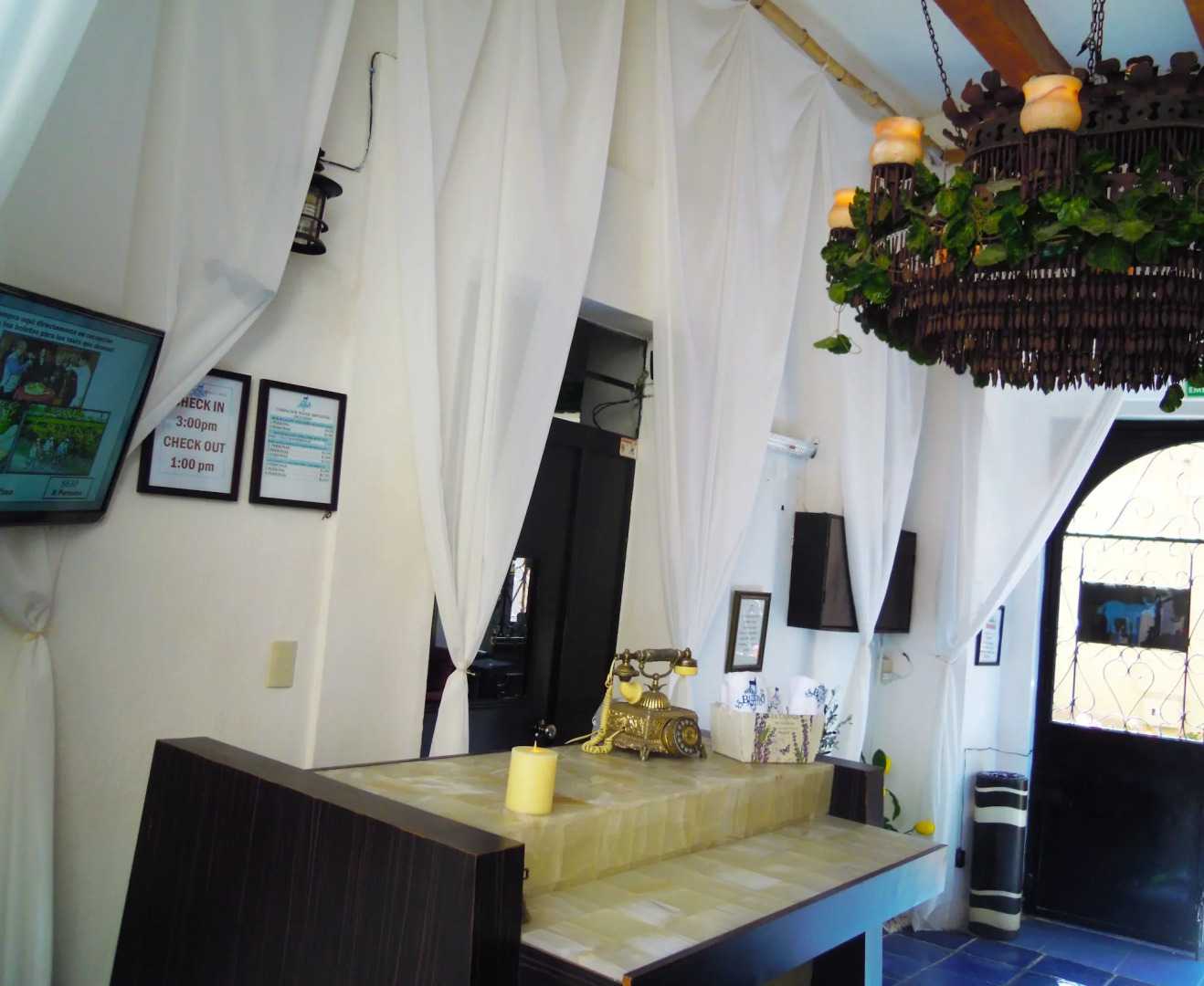 Hotel & Spa La Mansión del Burro Azul