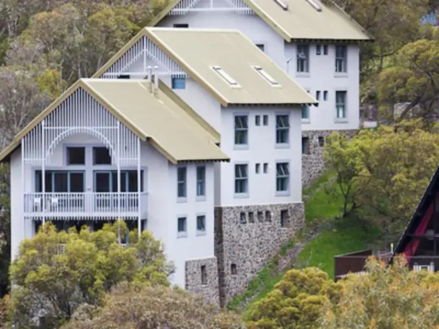 Boali Lodge
