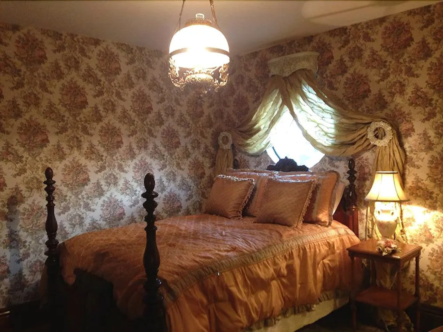 Wyman House Bed and Breakfast