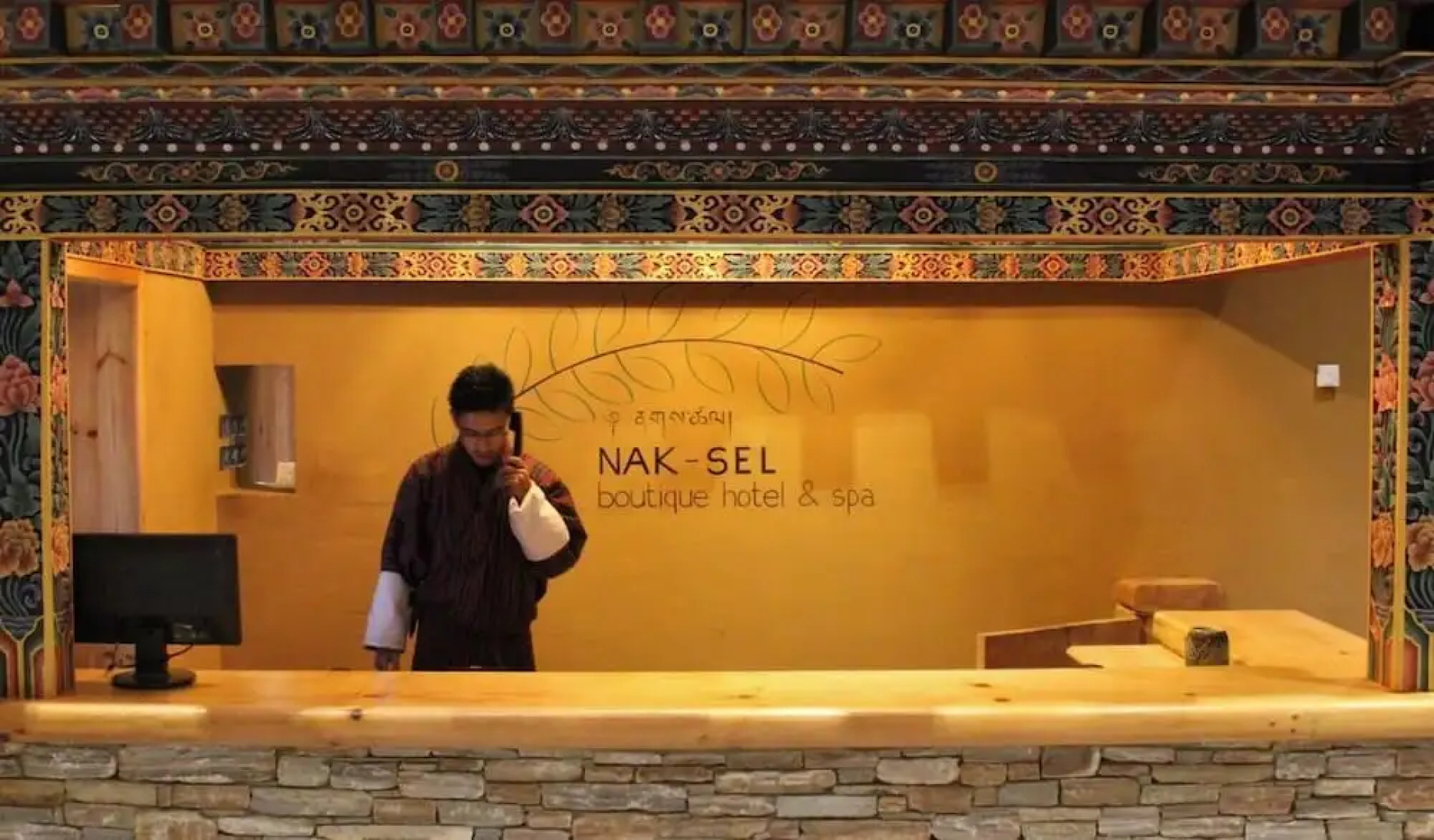 Naksel Boutique Hotel & Spa