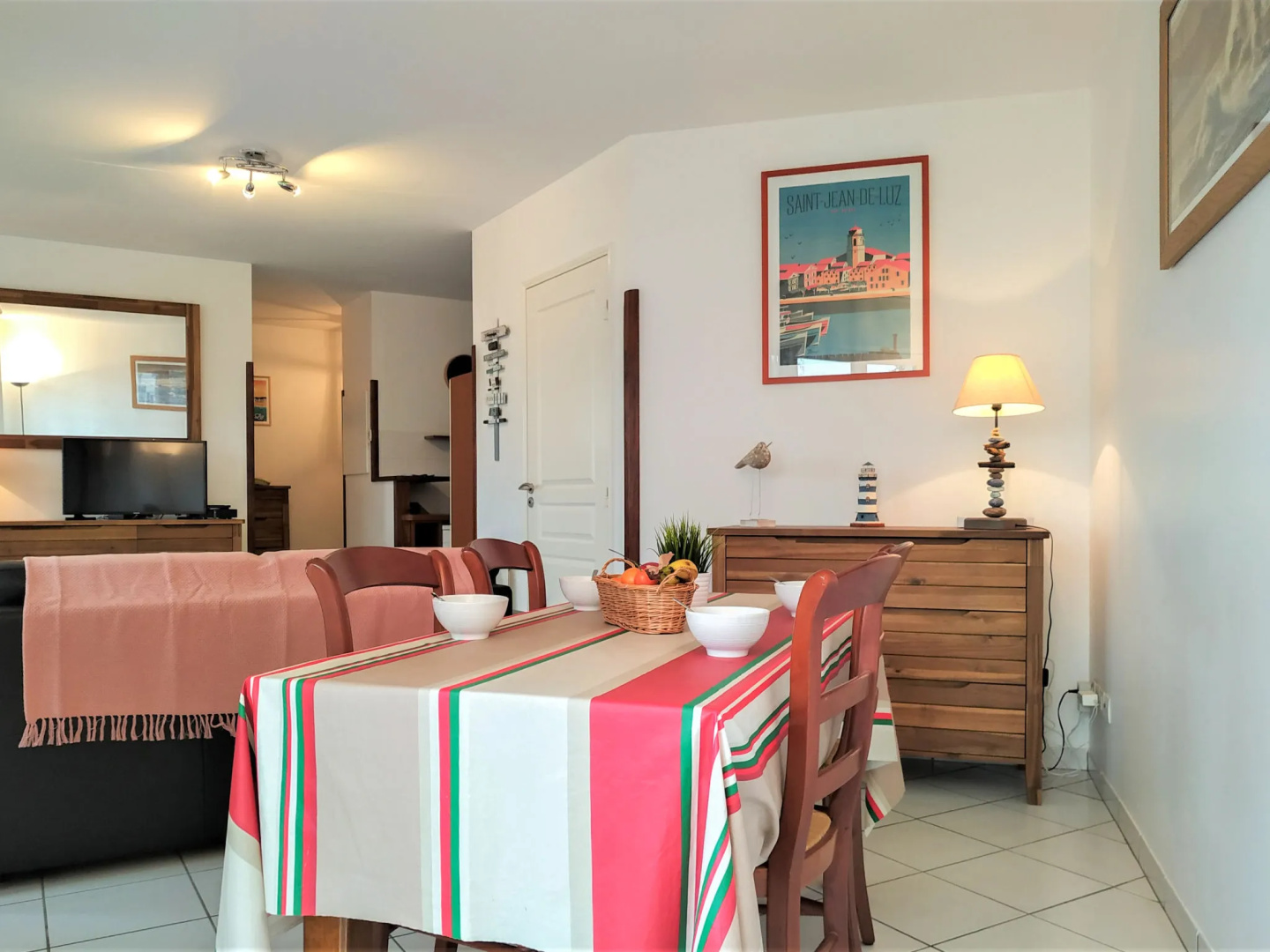 Apartment Argia Eder