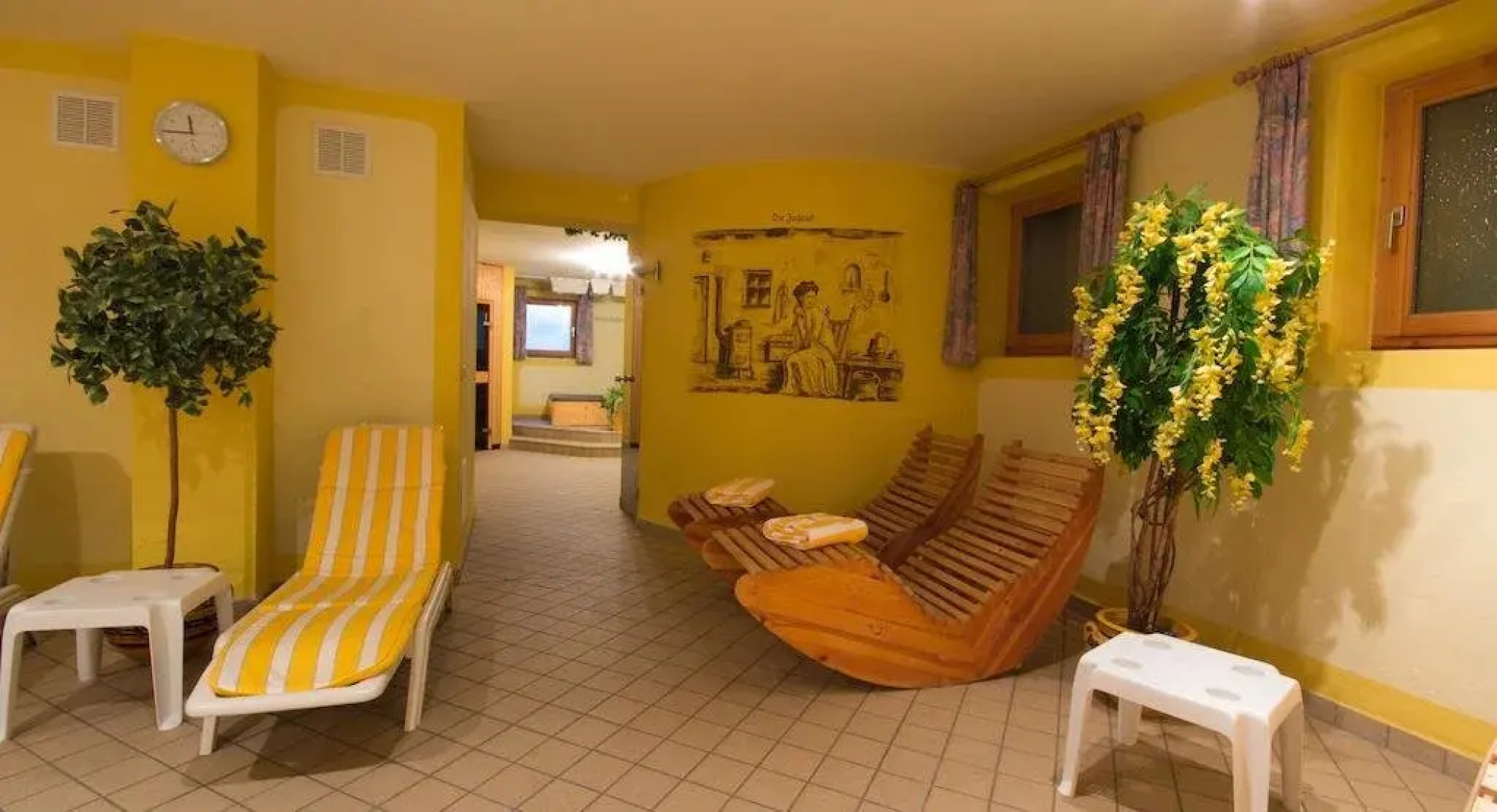 Appartements Oswaldeck