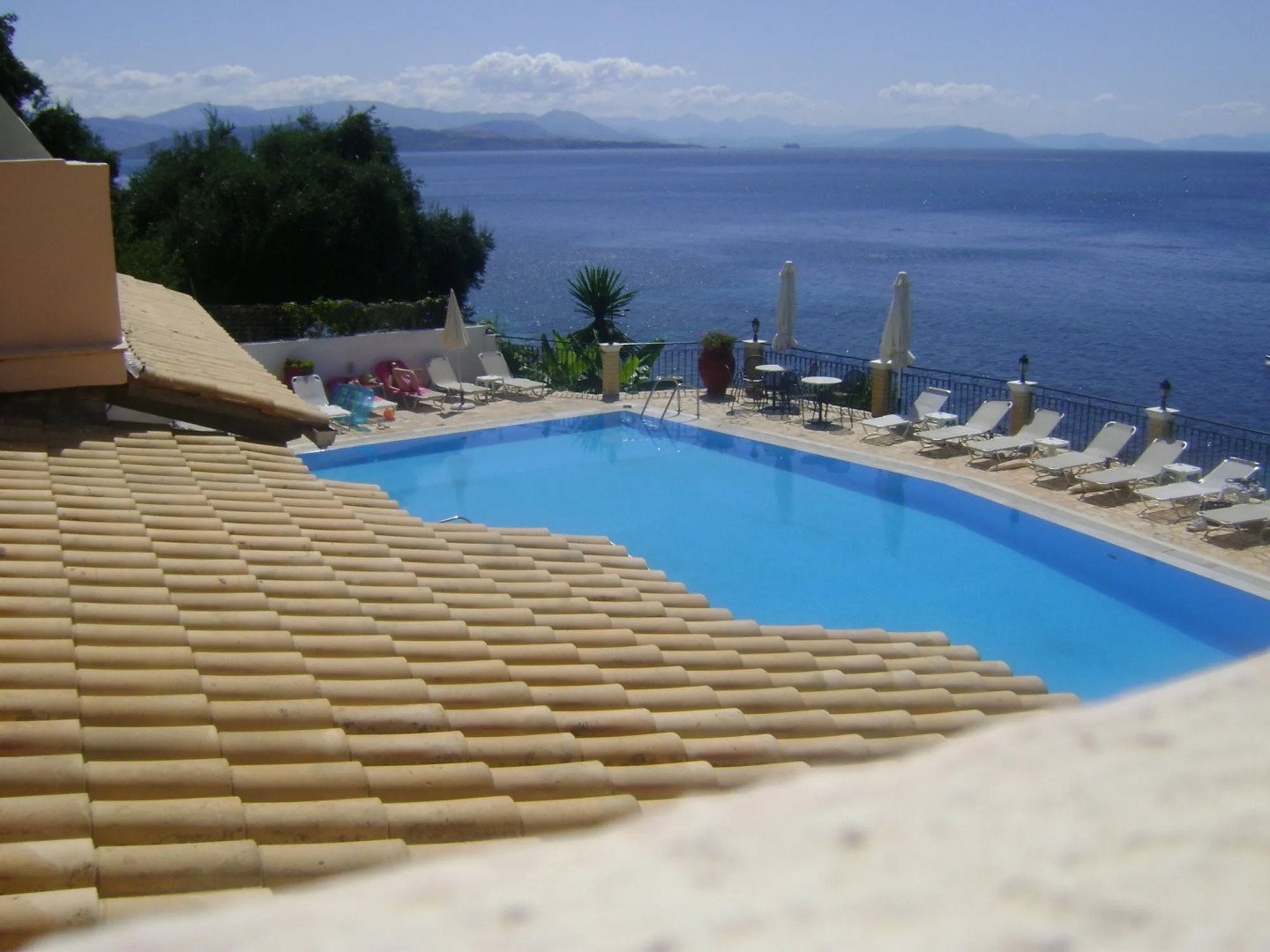 Oceanis Rooms Apartments