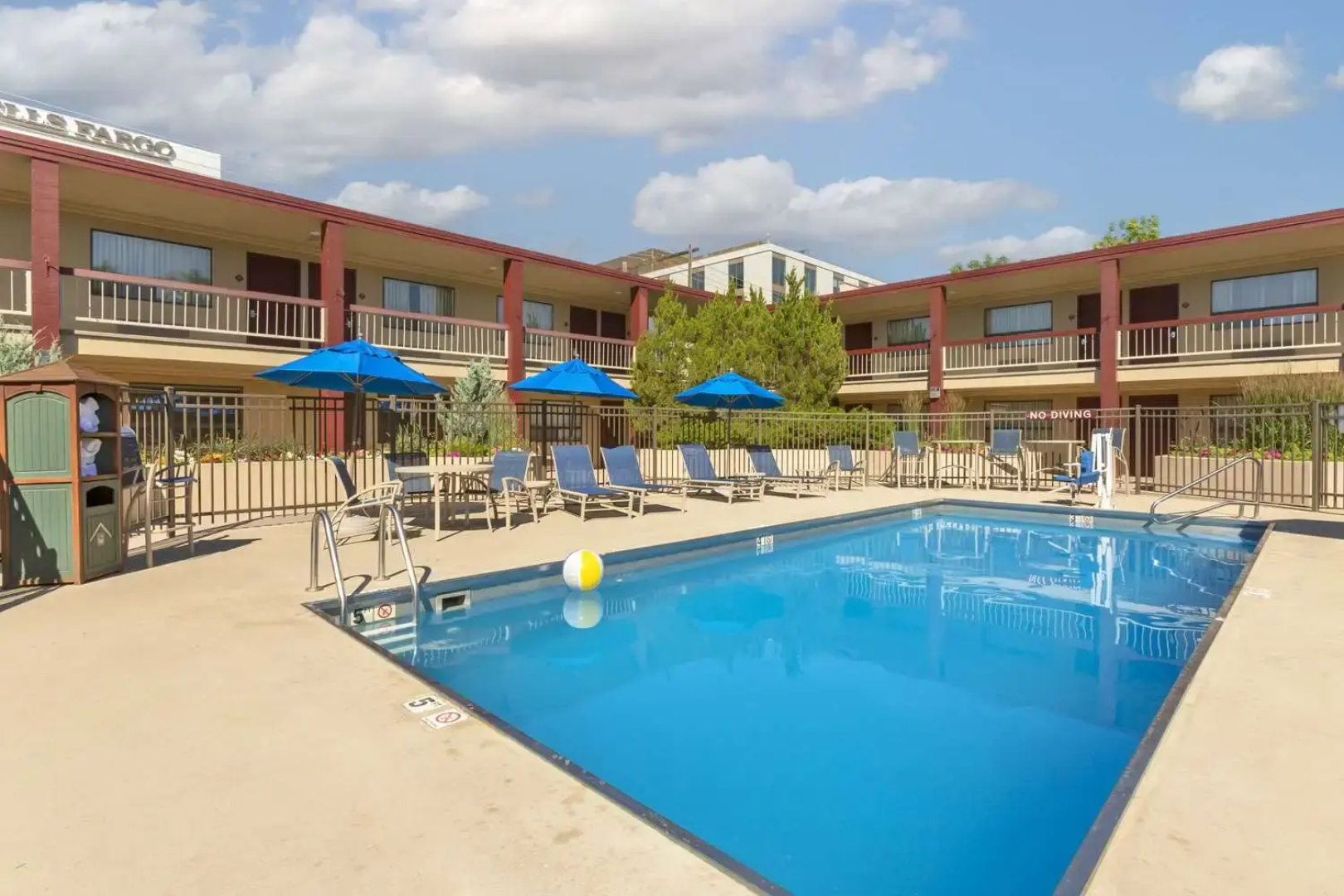 Best Western Plus Clocktower Inn