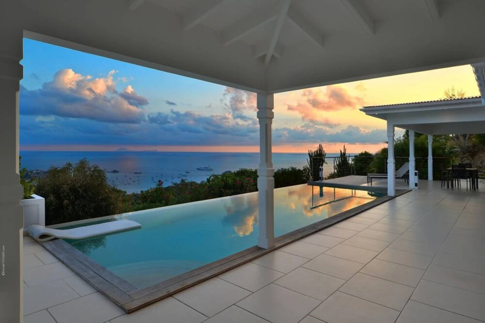 Villa Fleur de Cactus